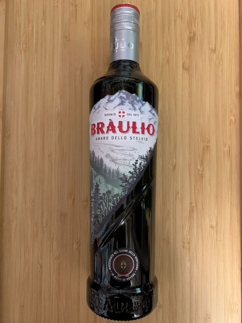 Amaro Braulio