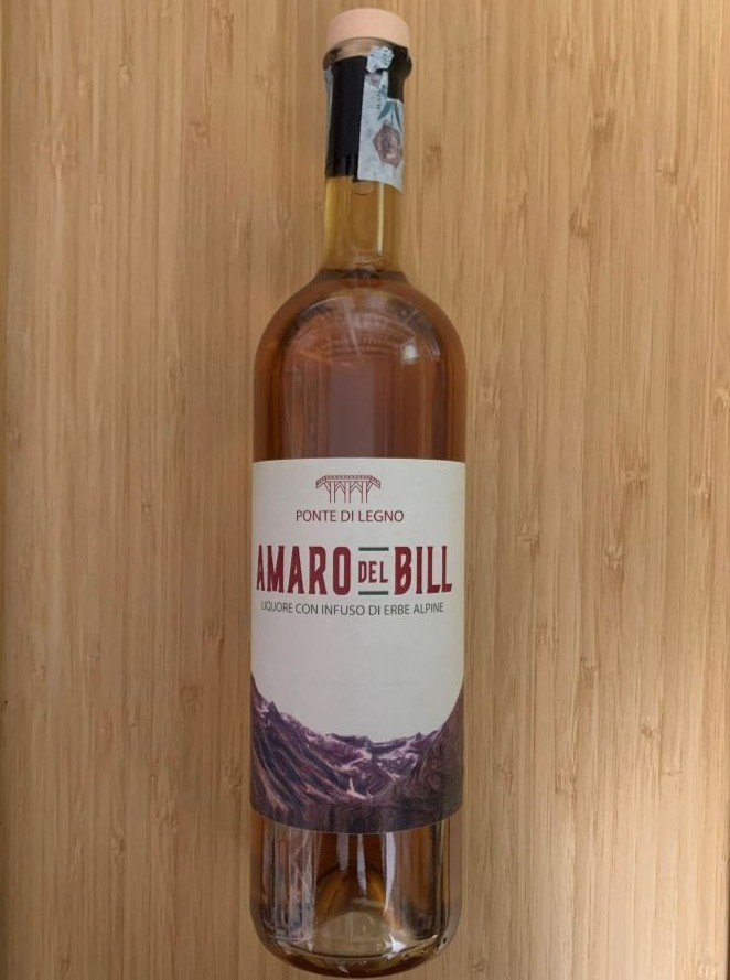 Amaro del Bill