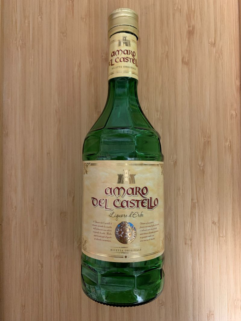 Amaro del Castello
