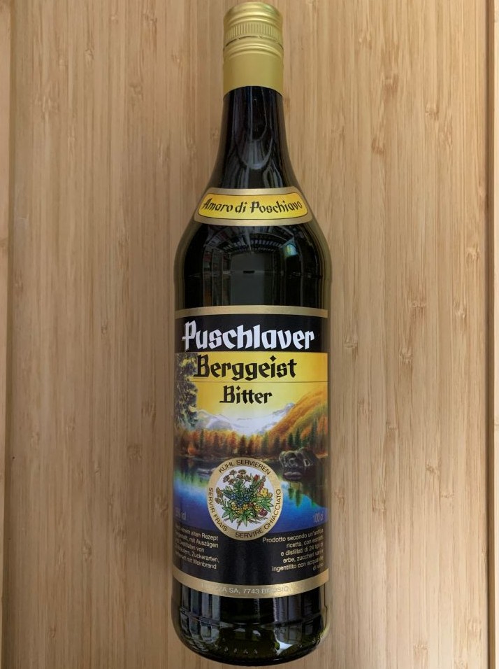 Amaro di Poschiavo Puschlaver