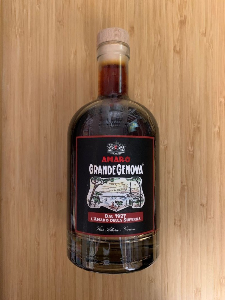 Amaro Grande Genova