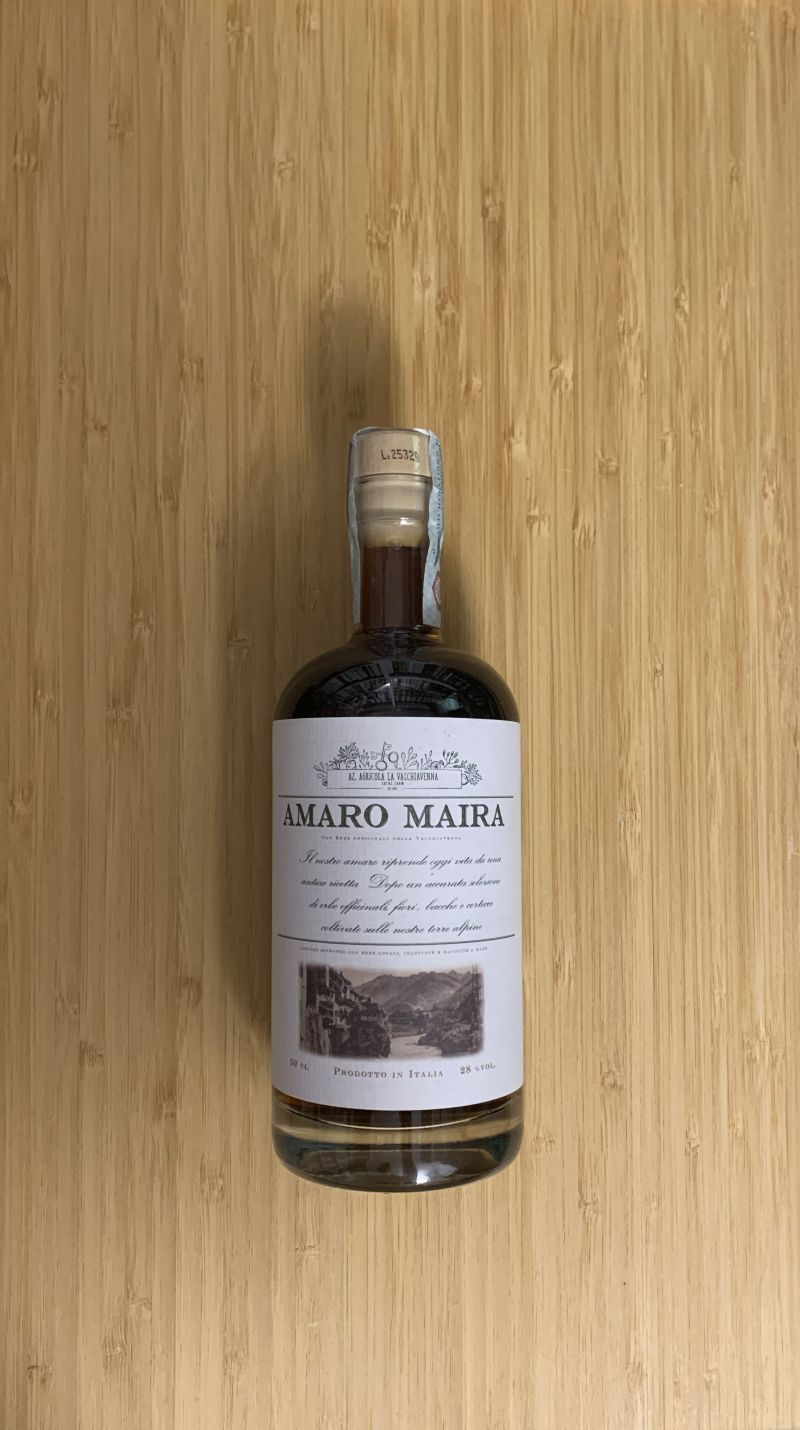 Amaro Maira