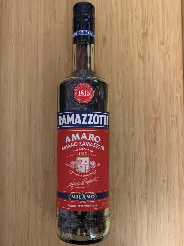 Amaro Ramazzotti