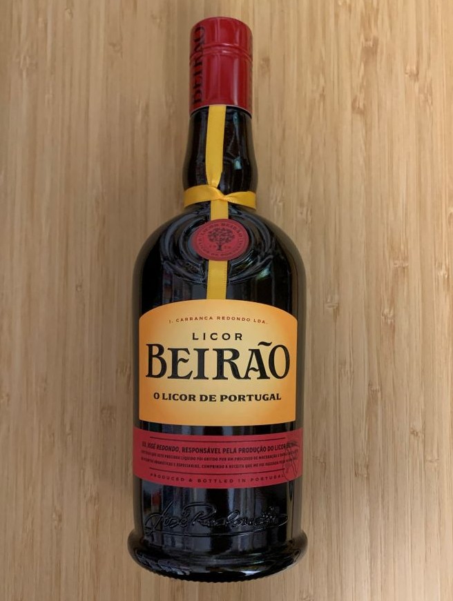 Licor Beirão