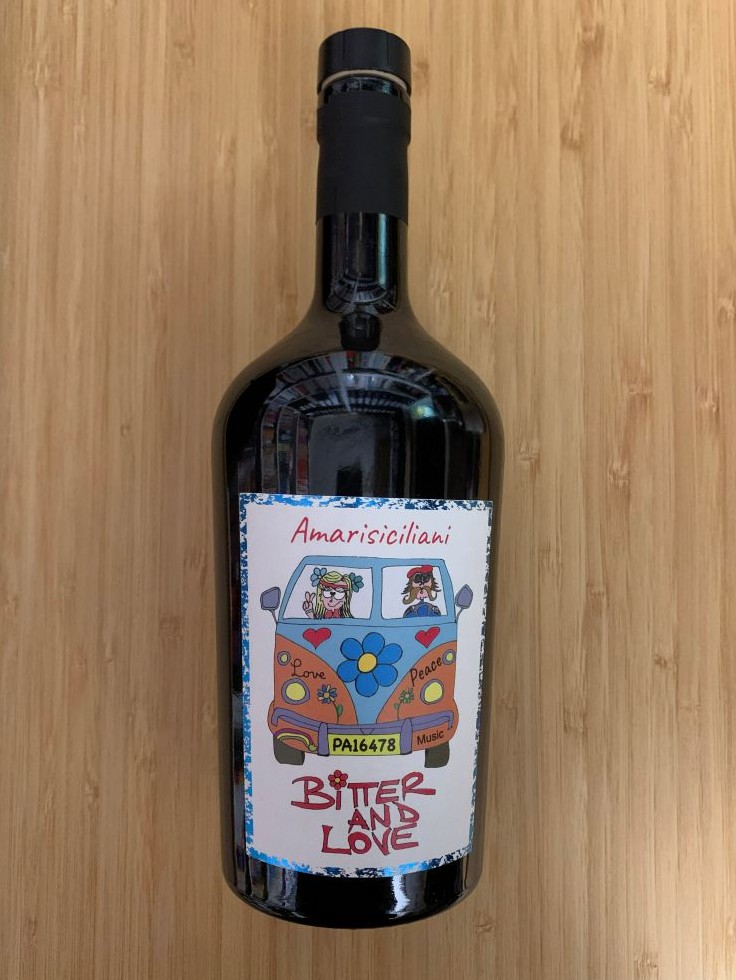 Bitter al Mandarino Siciliano