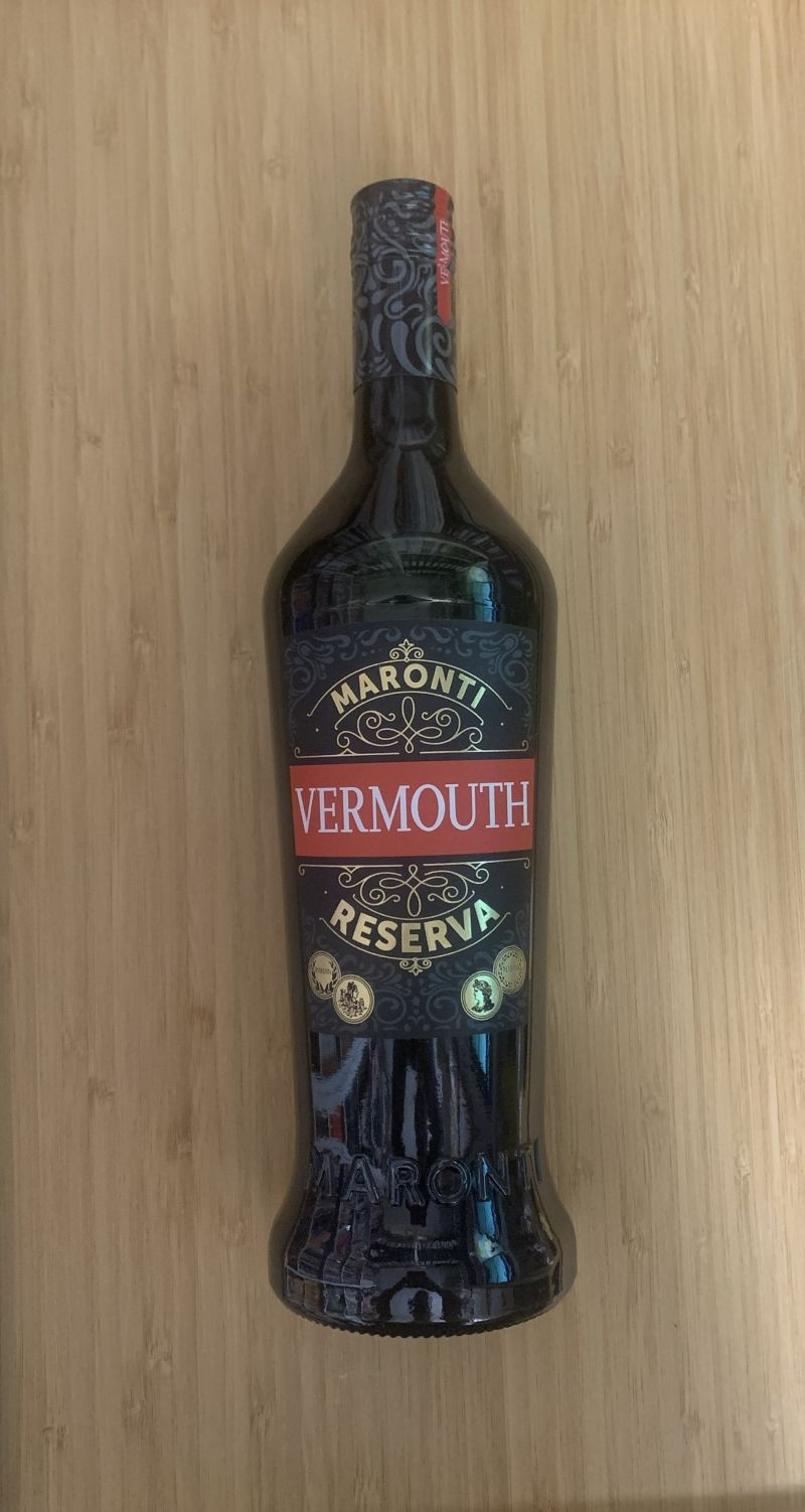Maronti Reserva